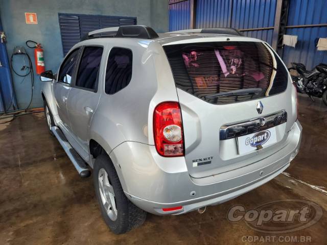 2015 RENAULT DUSTER 