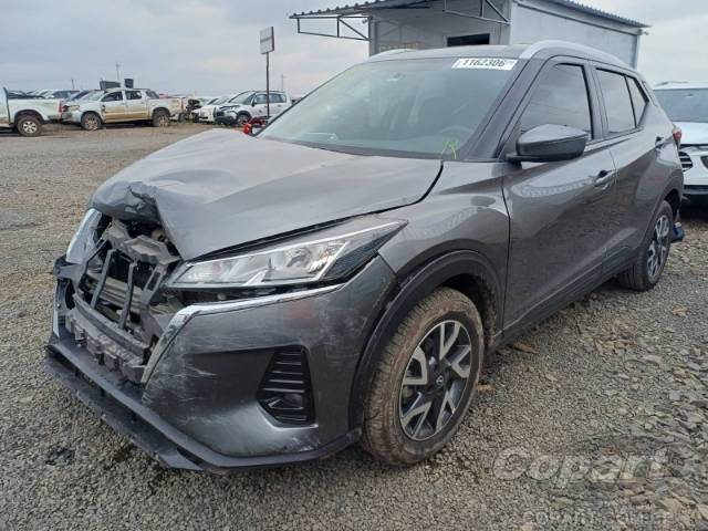 2024 NISSAN KICKS 