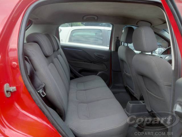 2014 FIAT PUNTO 