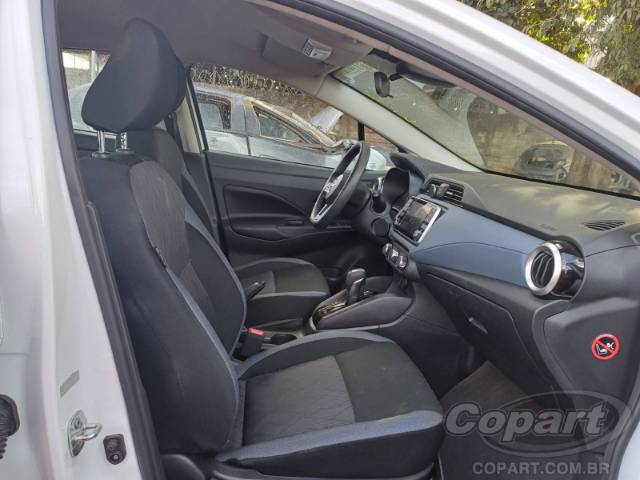 2024 NISSAN VERSA 
