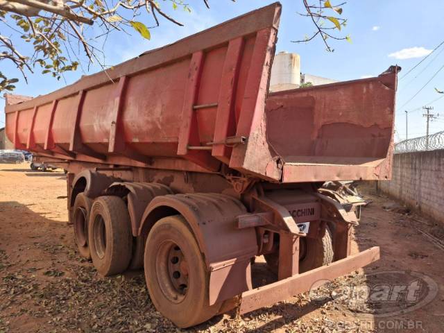 2009 FACCHINI SEMI-REBOQUE 