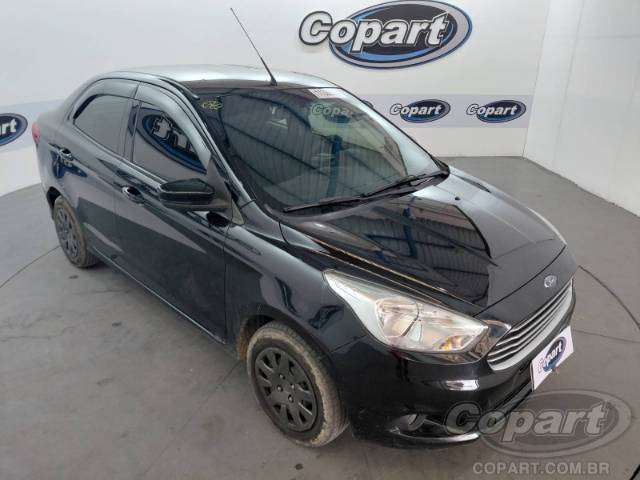 2018 FORD KA SEDAN 