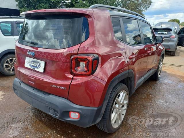 2021 JEEP RENEGADE 