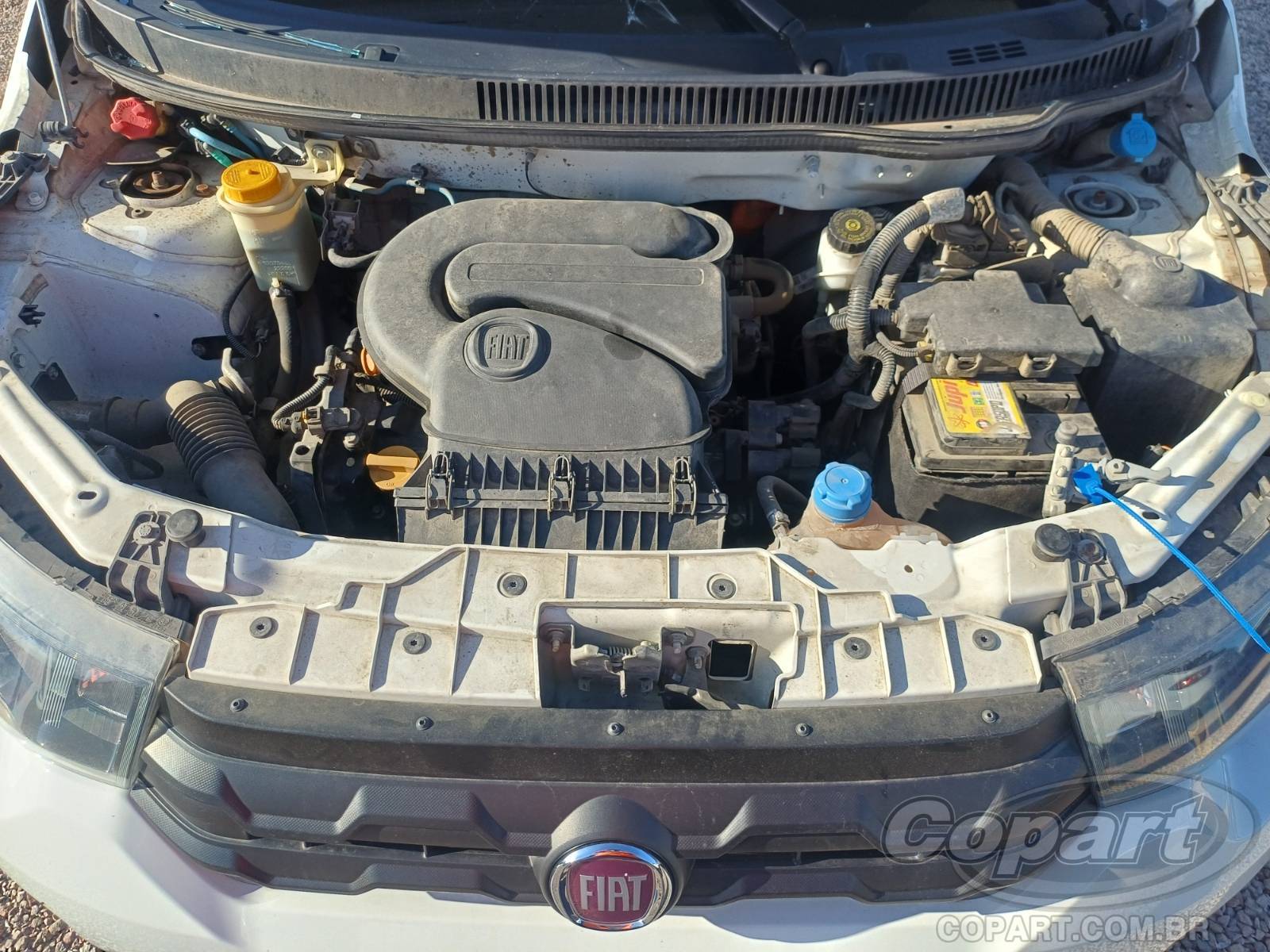 2020 FIAT MOBI — foto 7 de 10