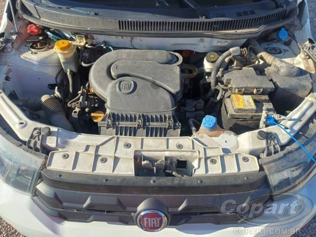 2020 FIAT MOBI 