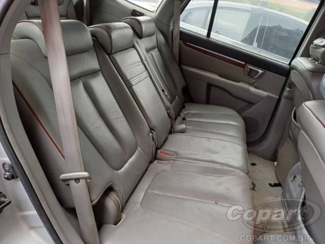 2007 HYUNDAI SANTA FE 