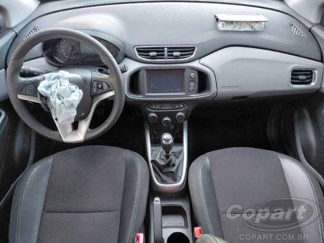 2019 CHEVROLET ONIX 