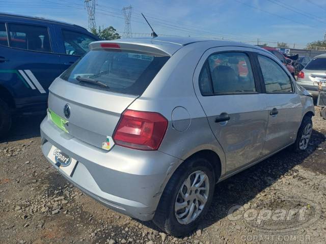 2021 VOLKSWAGEN GOL 