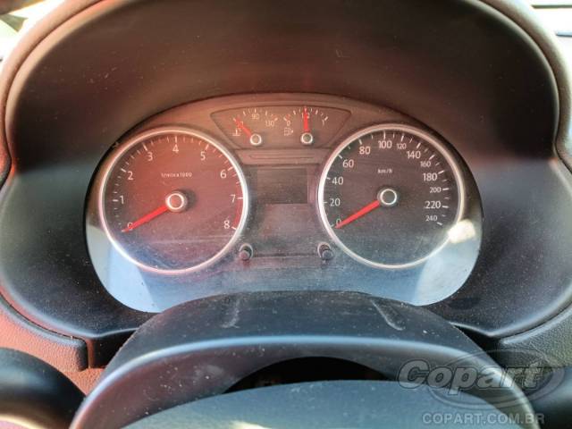 2013 VOLKSWAGEN GOL 