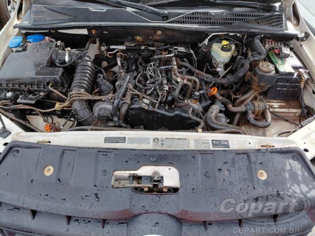 2012 VOLKSWAGEN AMAROK 