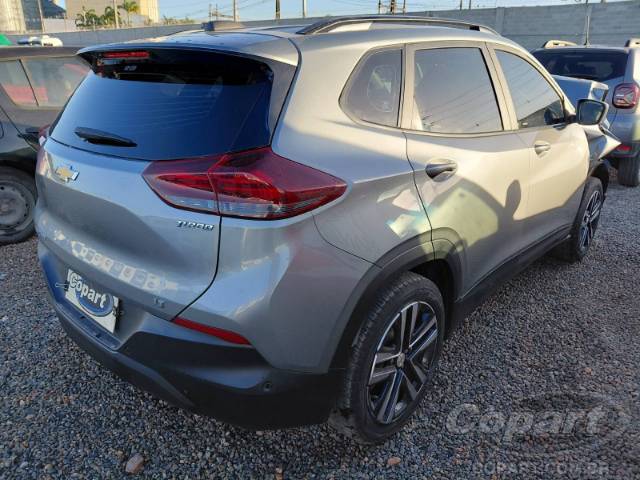 2025 CHEVROLET TRACKER 