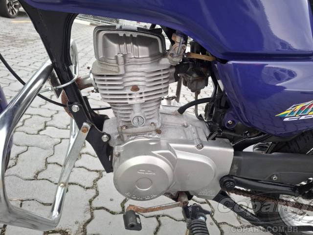 2000 HONDA CG 125 