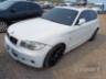 2011 BMW SERIE 1 