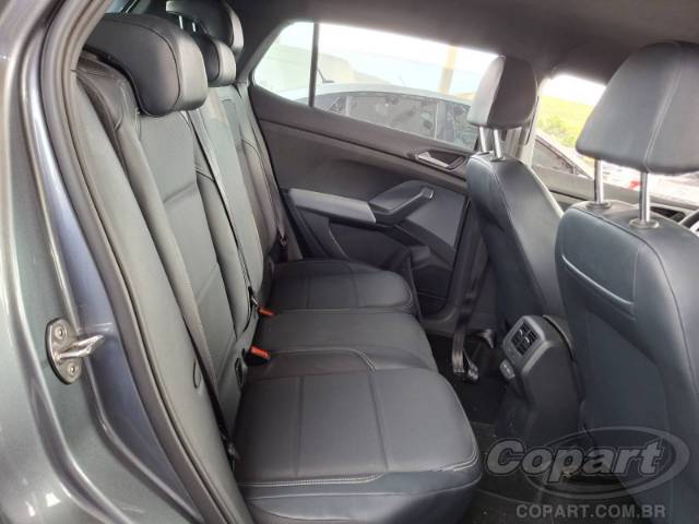 2025 VOLKSWAGEN T-CROSS 