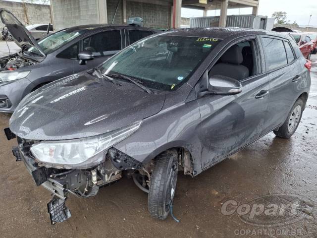 2024 TOYOTA YARIS 