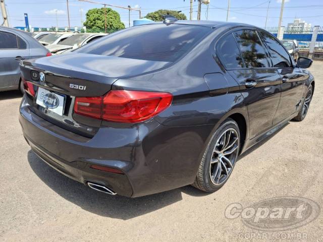 2018 BMW SERIE 5 