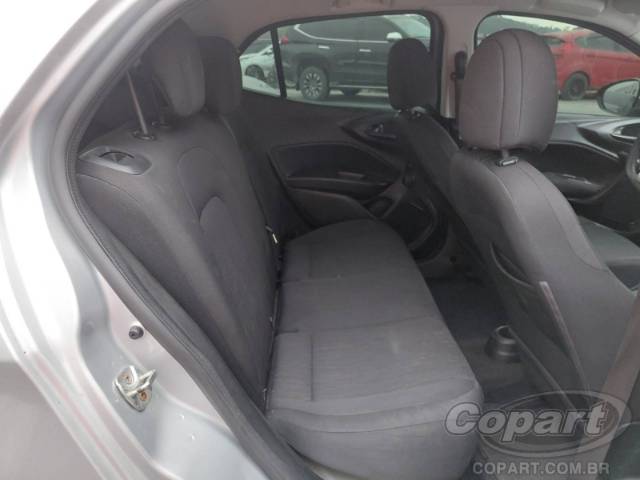 2019 FIAT ARGO 