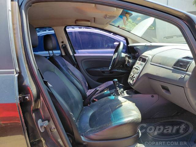 2008 FIAT PUNTO 