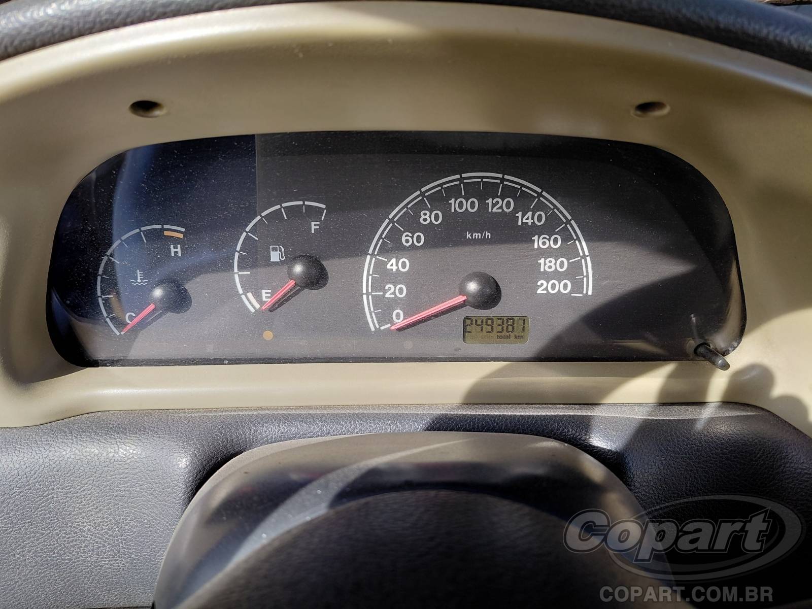 2009 FIAT SIENA — foto 8 de 10