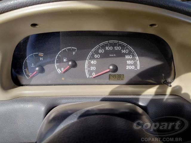 2009 FIAT SIENA 