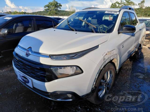 2019 FIAT TORO 