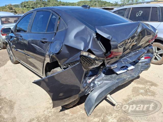 2025 CHEVROLET ONIX PLUS 