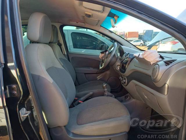2015 FIAT PALIO 