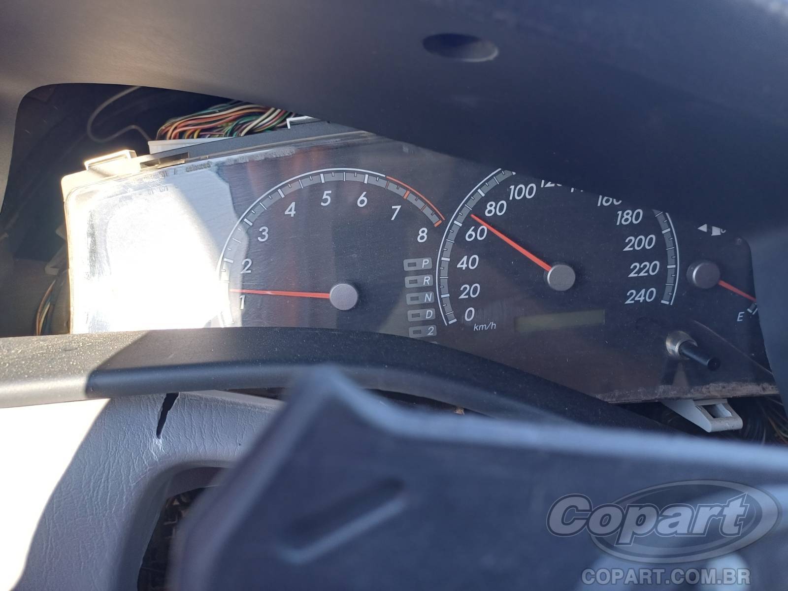 2006 TOYOTA FIELDER — foto 8 de 10