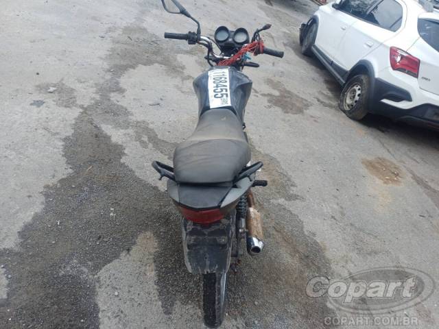 2022 HONDA CG 160 