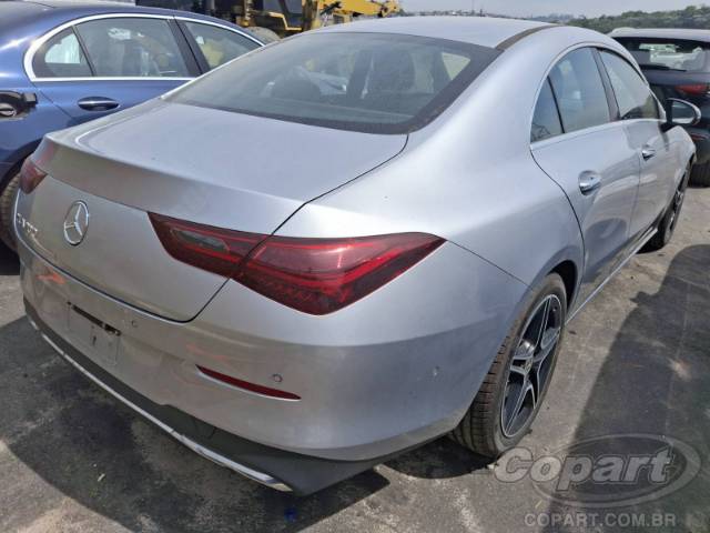 2025 MERCEDES BENZ CLASSE CLA 