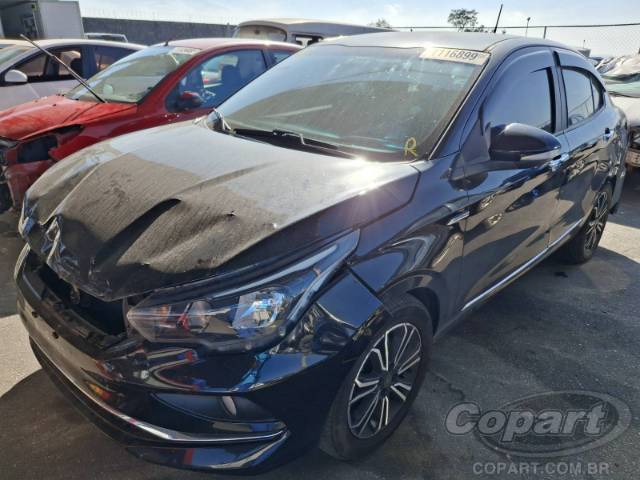 2019 FIAT CRONOS 