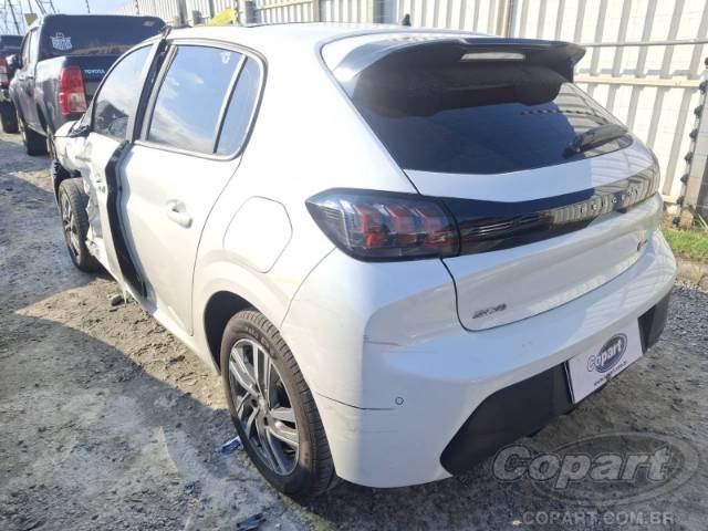 2023 PEUGEOT 208 