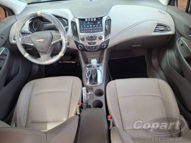 2018 CHEVROLET CRUZE 