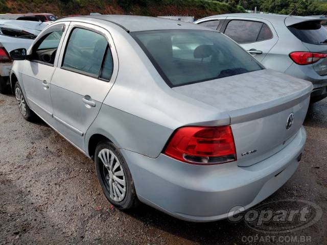 2013 VOLKSWAGEN VOYAGE 