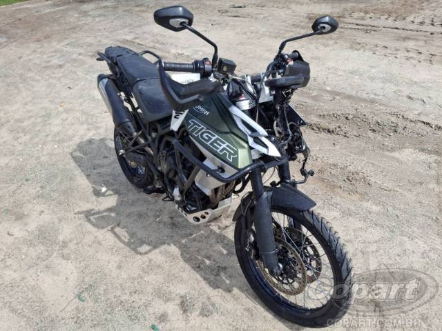 2020 TRIUMPH TIGER 
