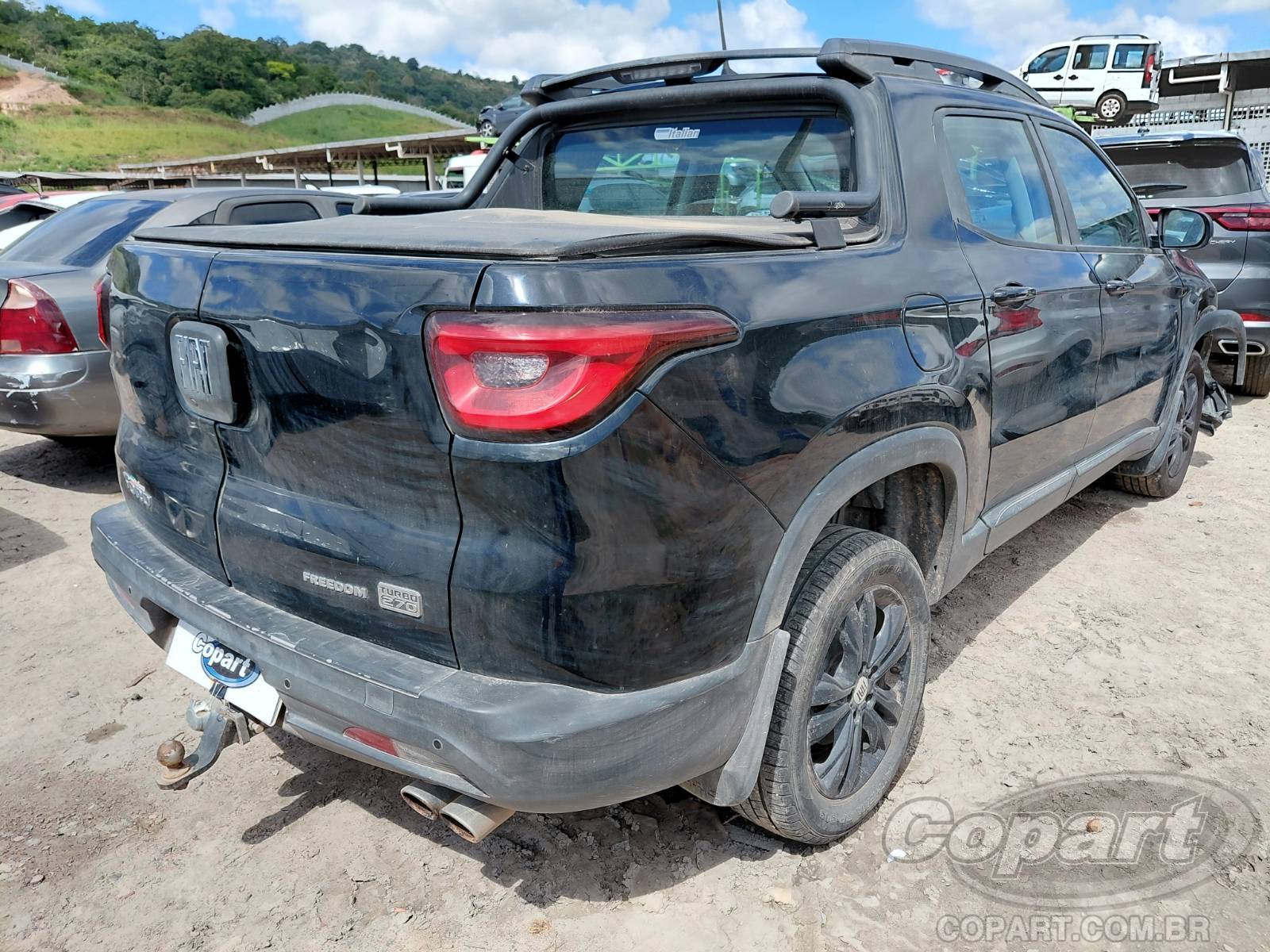 2023 FIAT TORO — foto 4 de 11
