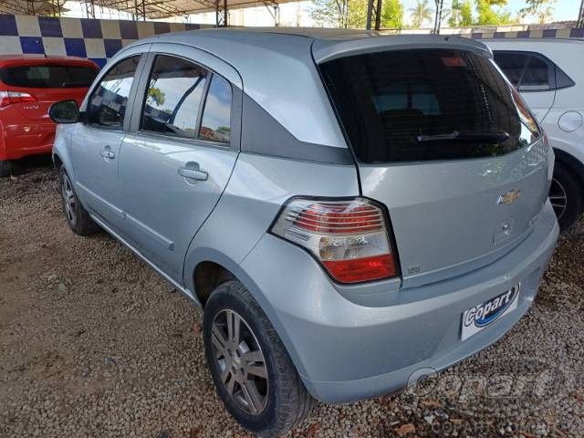 2013 CHEVROLET AGILE 