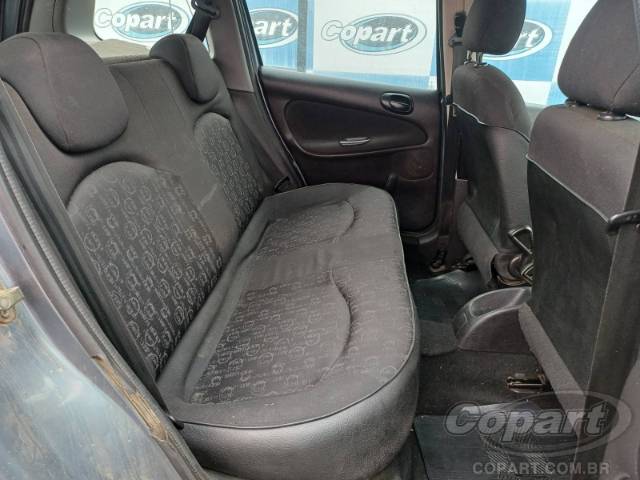 2008 PEUGEOT 206 SW 