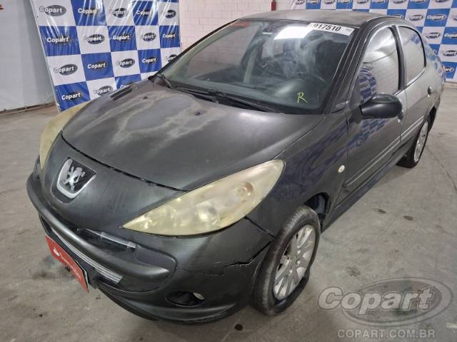 2012 PEUGEOT 207 PASSION 