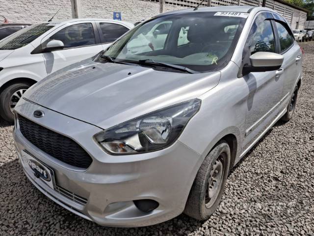 2015 FORD KA 