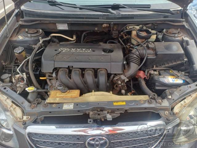 2008 TOYOTA FIELDER 
