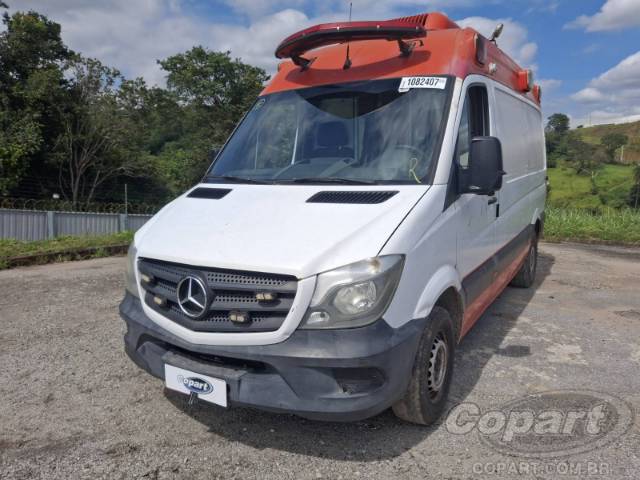 2018 MERCEDES BENZ SPRINTER 