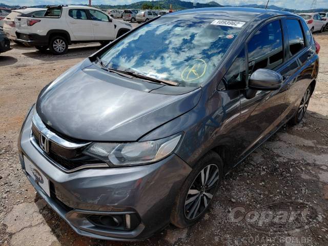2019 HONDA FIT 
