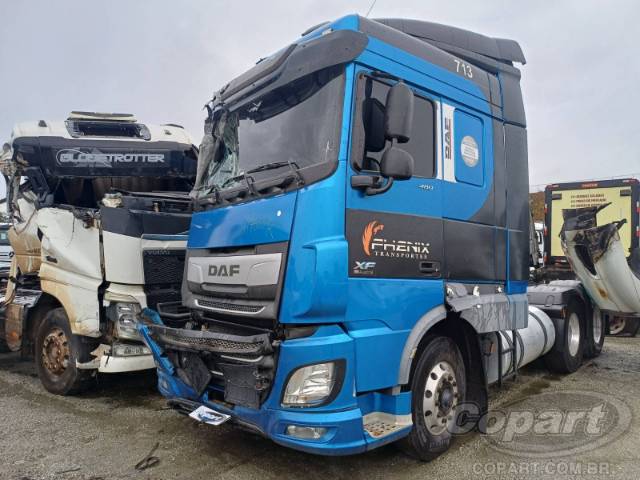 2021 DAF XF 