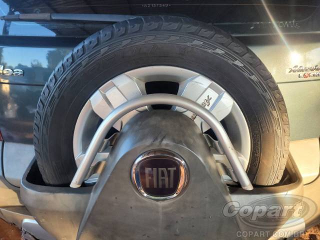 2010 FIAT IDEA 