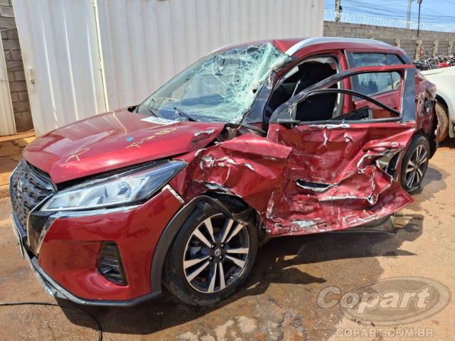 2022 NISSAN KICKS 