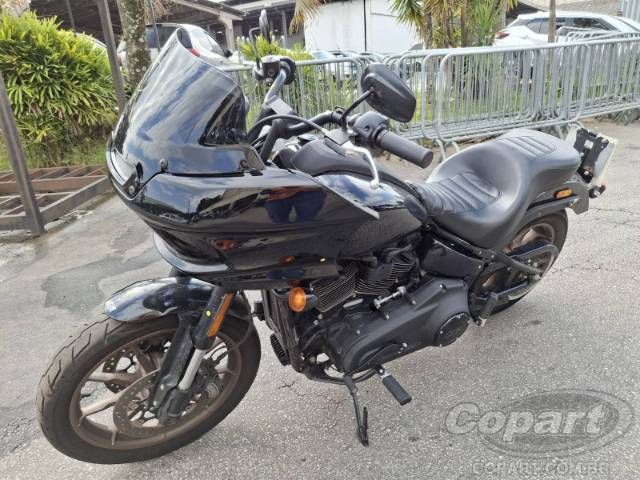 2024 HARLEY-DAVIDSON SOFTAIL 