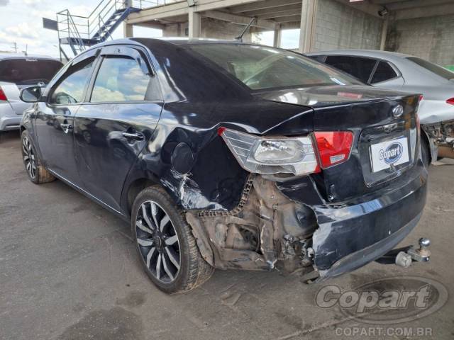 2013 KIA CERATO 