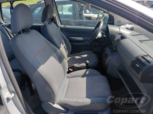 2007 VOLKSWAGEN FOX 