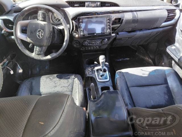 2022 TOYOTA HILUX CD 